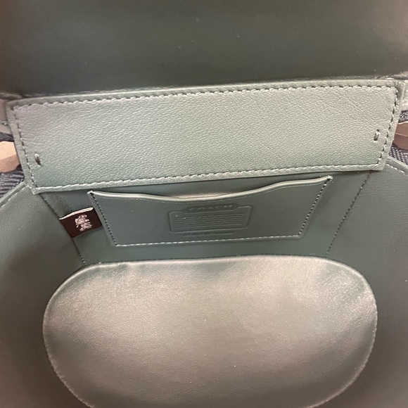 NWT 💚Coach Bag - Picture 7 of 15